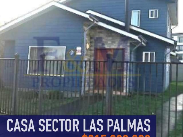 Casa en Osorno