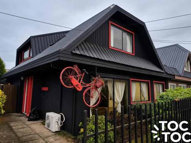 Casa en Osorno