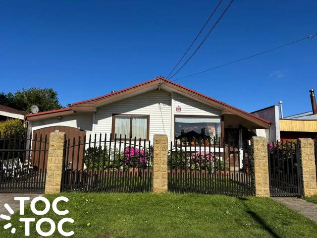 Casa en Osorno