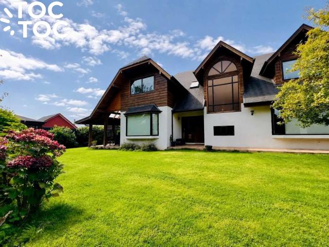 Casa en Osorno