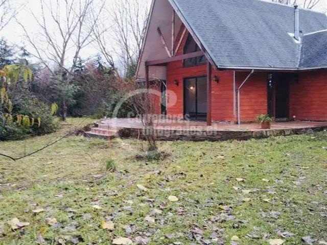 Casa en Osorno