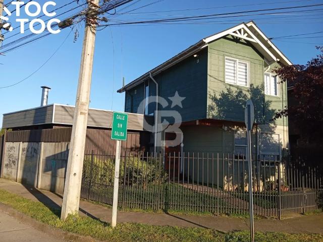 Casa en Osorno
