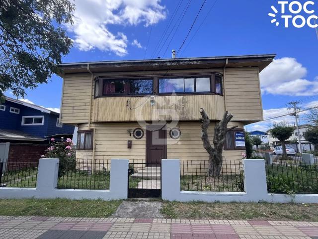 Casa en Osorno