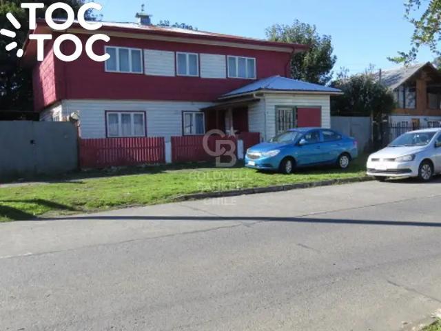 Casa en Osorno