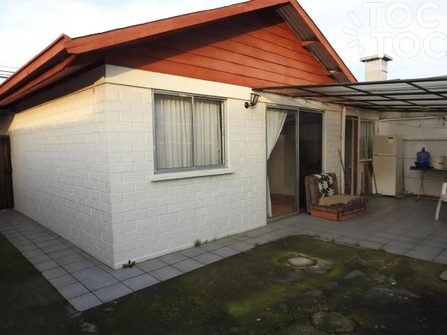 Casa en Osorno