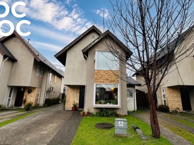 Casa en Osorno