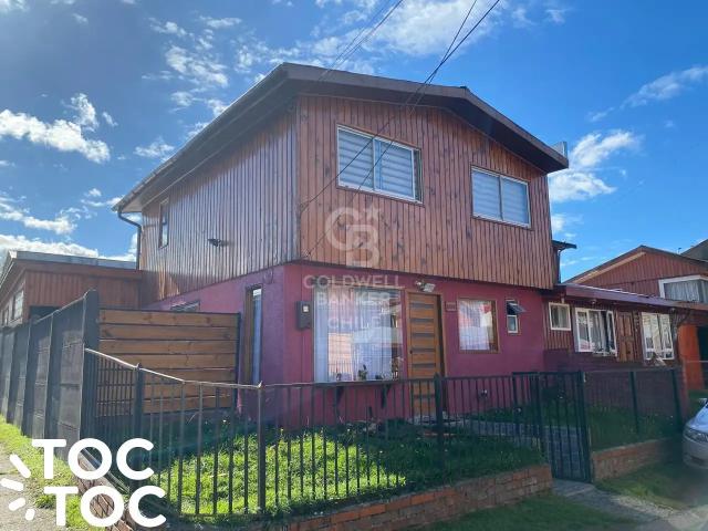 Casa en Osorno