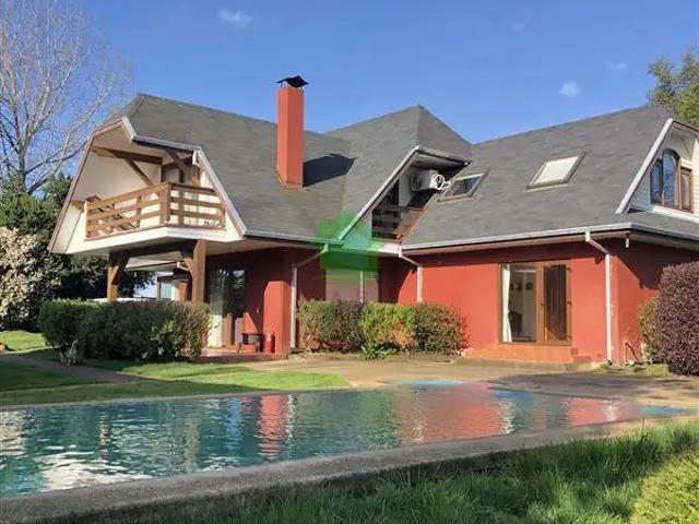 Casa en Osorno