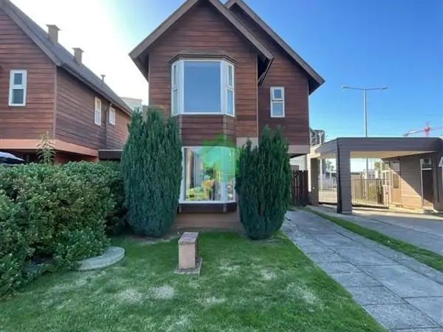 Casa en Osorno