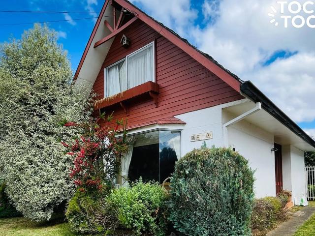 Casa en Osorno