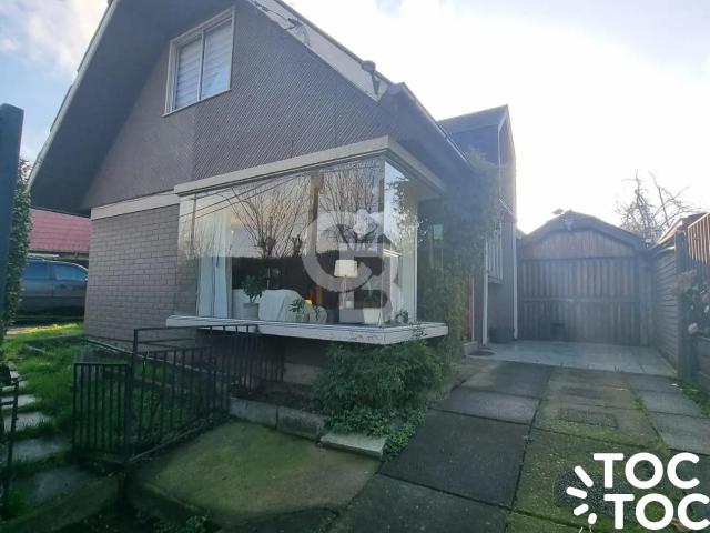 Casa en Osorno