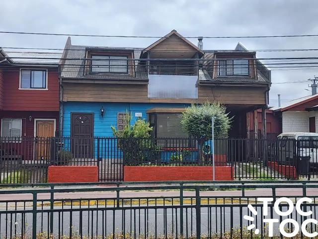 Casa en Osorno