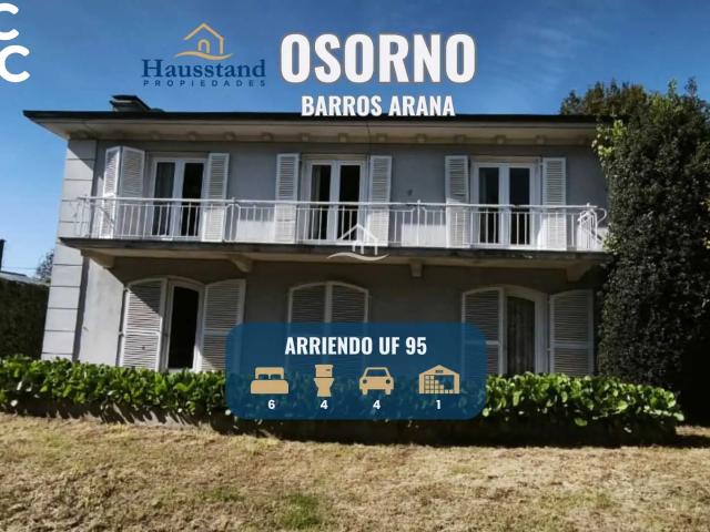 Casa en Osorno