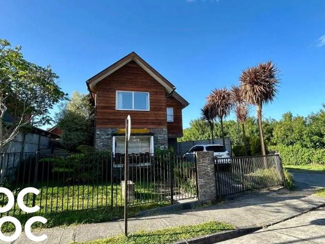 Casa en Osorno