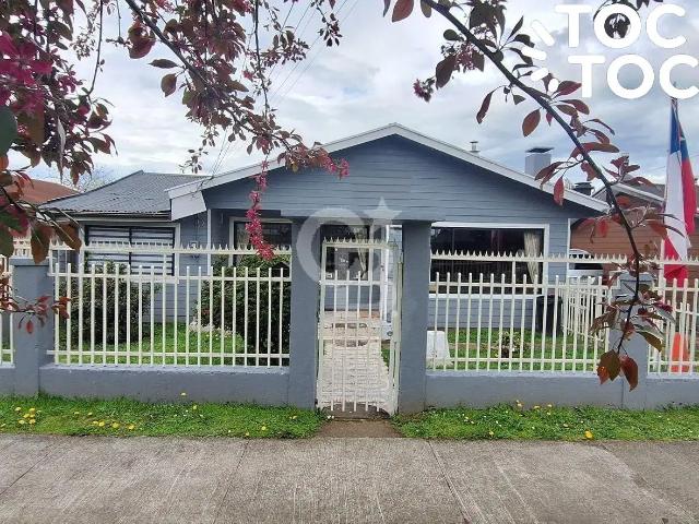 Casa en Osorno