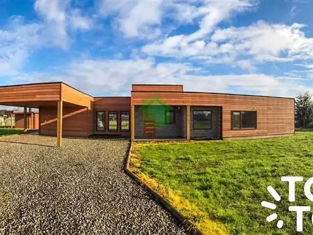 Casa en Osorno