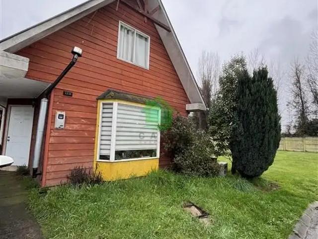Casa en Osorno