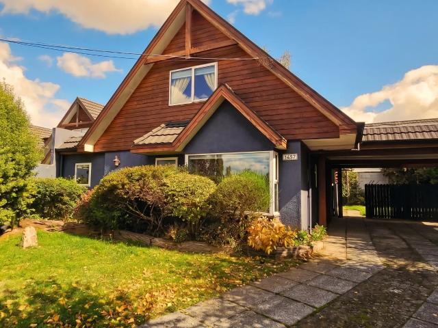 Casa en Osorno