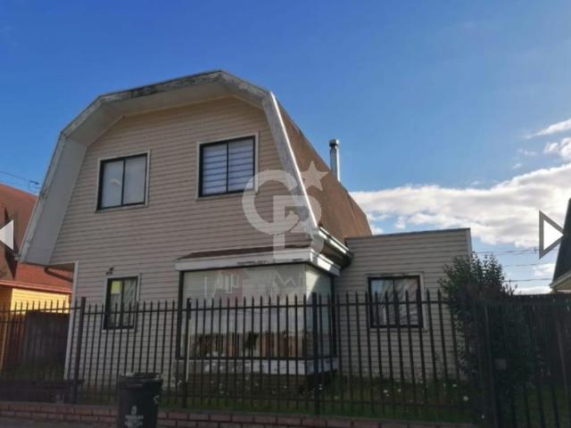 Casa en Osorno