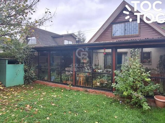 Casa en Osorno