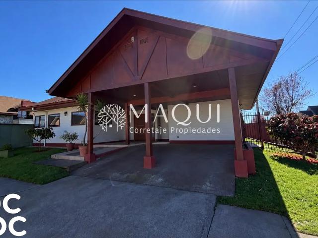 Casa en Osorno