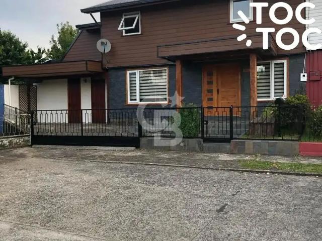 Casa en Osorno