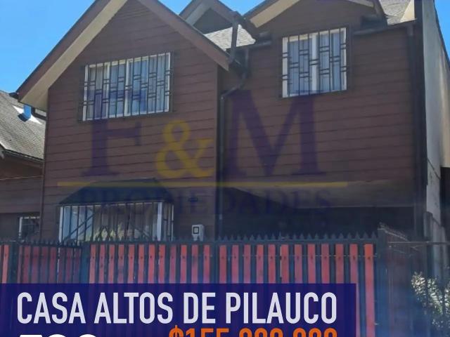 Casa en Osorno