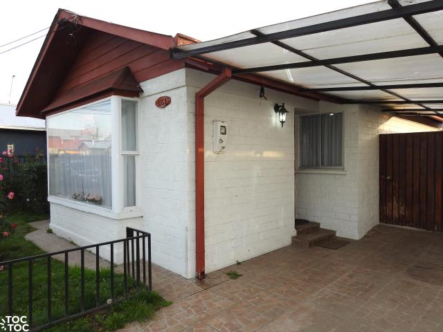 Casa en Osorno