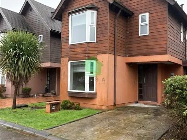 Casa en Osorno