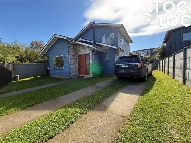 Casa en Osorno