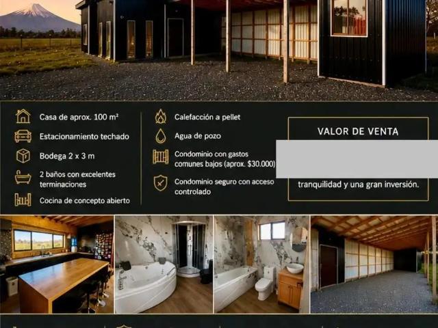 Casa en Osorno