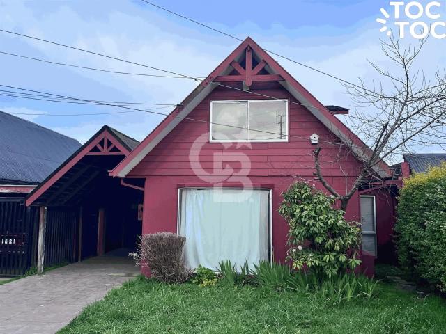 Casa en Osorno