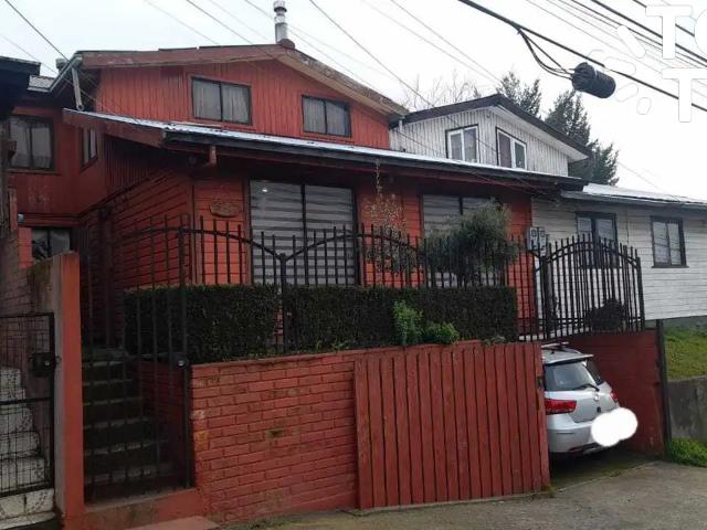 Casa en Osorno