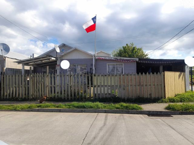 Casa en Osorno