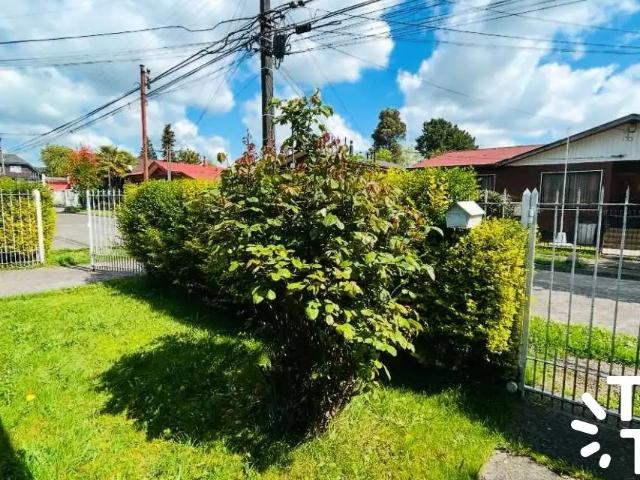 Casa en Osorno