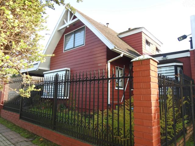 Casa en Osorno