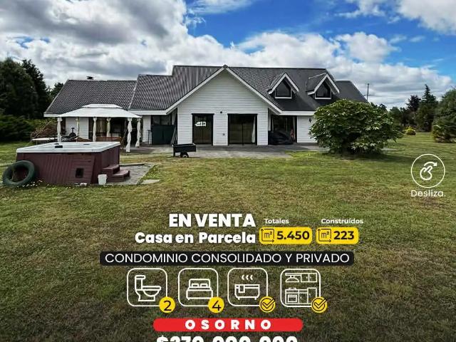 Casa en Osorno