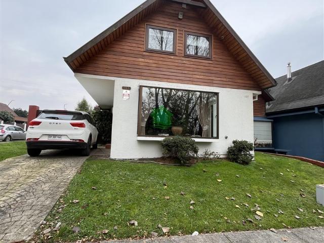 Casa en Osorno