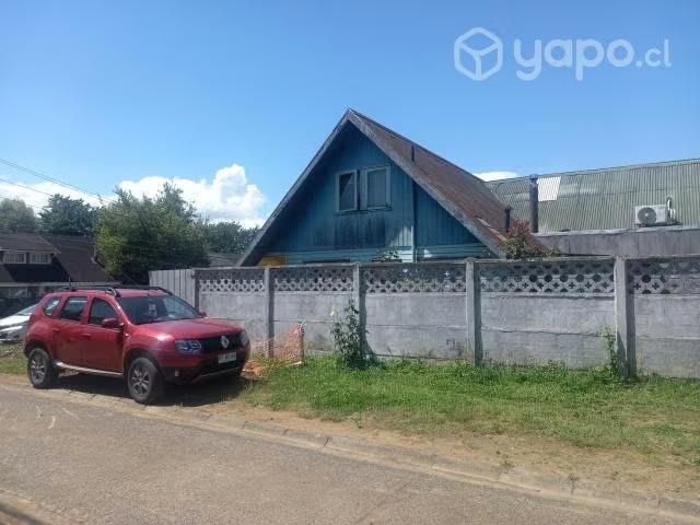 Casa en Osorno Clinica Alemana B. Ohiggins | 3 dormitorios por 110000. 00 en Osorno