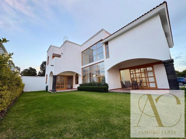 CASA EN ATLIXCO