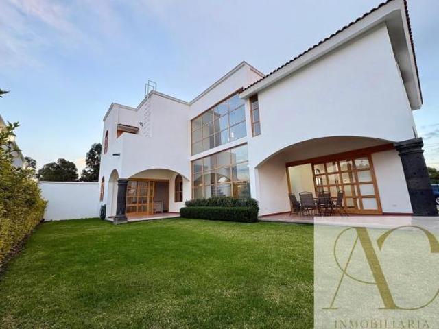 CASA EN ATLIXCO