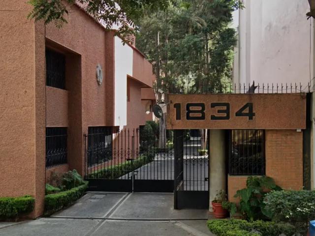 Casa en Av Coyoacan Acacias Benito Juarez Ciudad de Mexico Remate Bancario