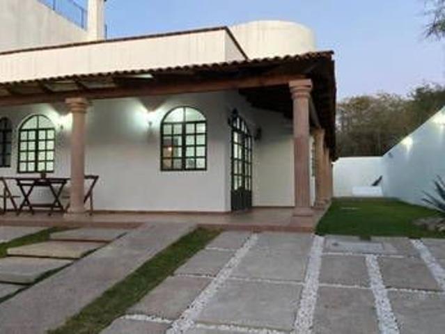 Casa en Avenida Fray Juan De San Miguel, La Cañada, San Miguel De Allende, Guanajuato, 37796, México