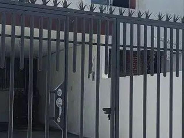 Casa en Avenida Olmeca, La Fuente, Guadalupe, Nuevo León, 67150, México