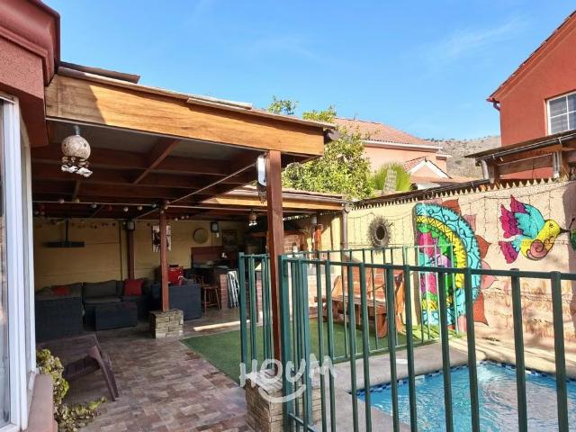 Casa en Avenida las Torres | 3 dormitorios por 6500.00 en Quilicura