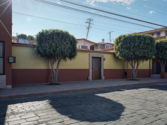 Casa en Avenida Principal en San Miguel de Allende: Uso Residencial y Comercial