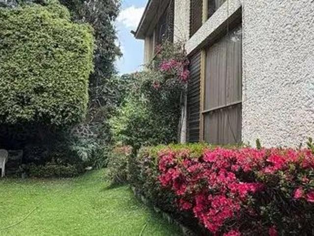 Casa en Avenida Zacatépetl, Colonia Villa Charra Del Pedregal, Ciudad De México, Tlalpan, Ciudad De México, 14010, México