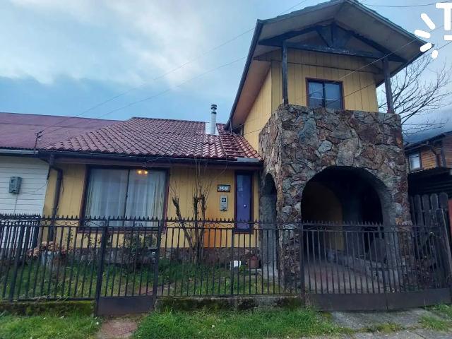 Casa en Aysén