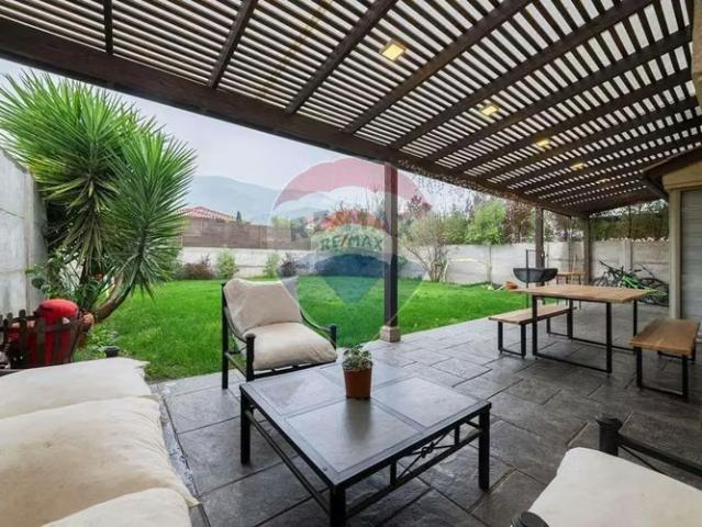 Casa en ayres de chicureo | 4 dormitorios por 7200.00 en Colina