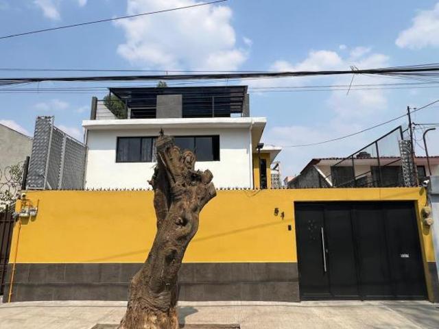 Casa en San Antonio, Azcapotzalco